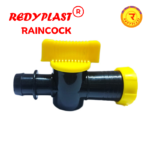 REDYPLAST Rain COCK (ON/OFF)