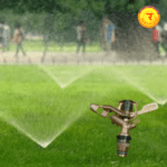 REDYPLAST SPRINKLER NOZZLE Aluminium