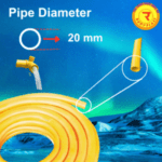 REDYPLAST Garden Pipe 30M