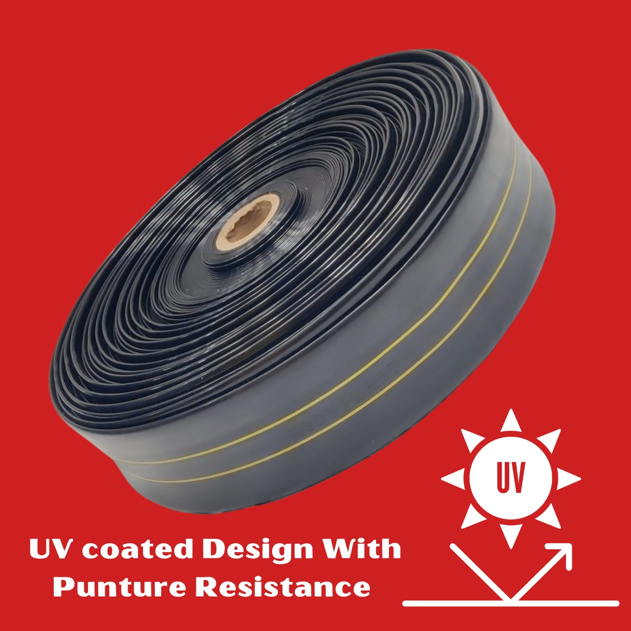 Redyplast Lay Flat tubes