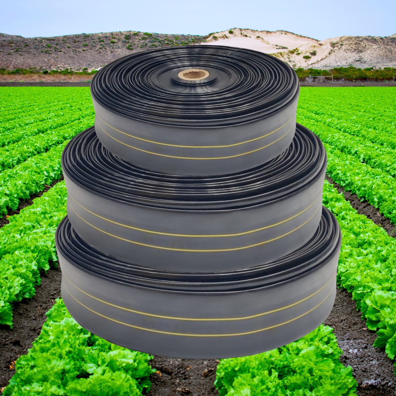 Redyplast Lay Flat tubes